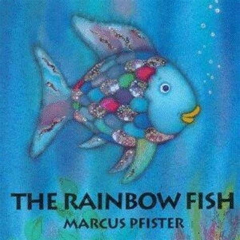 Rainbow Fish The Rainbow Fish Rainbow Fish Crafts Kids Rainbow Ocean