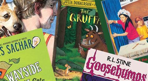 12 Childrens Books ‘90s Kids Will Remember And New Generations Will