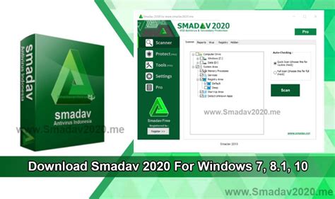 Update Download Smadav 2020 For Windows 7 81 10
