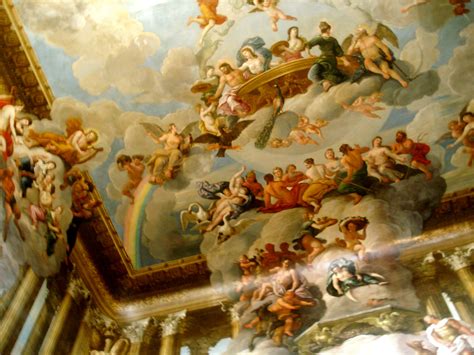 Famous Cathedral Ceiling Painting Shelly Lighting
