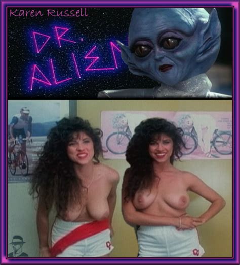Karen Russell Desnuda En Dr Alien Hot Sex Picture