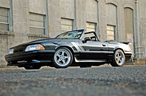 Ford Mustang Fox Body