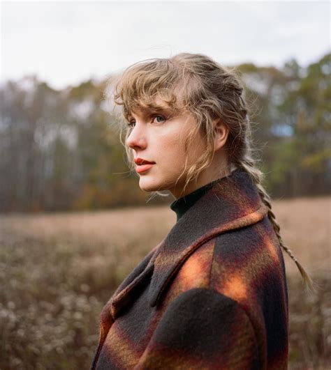 Taylor Swifts ‘evermore Returns To No 1 The New York Times