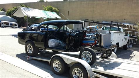 Classic Car Restoration Ventura Auto Body Shop Ventura