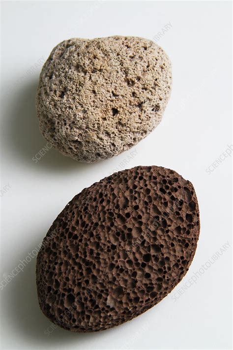 Pumice Stock Image C0121060 Science Photo Library