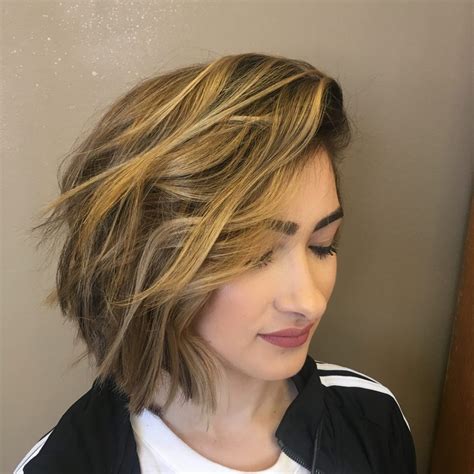 20 Ideas Of Short Hairstyles With Flicks