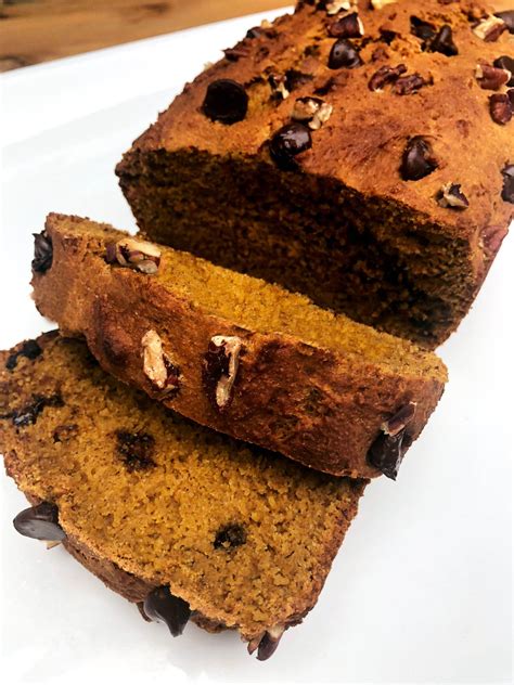 Quick And Easy Pumpkin Bread Recipe For 3 Loaves Special On Kios Melati