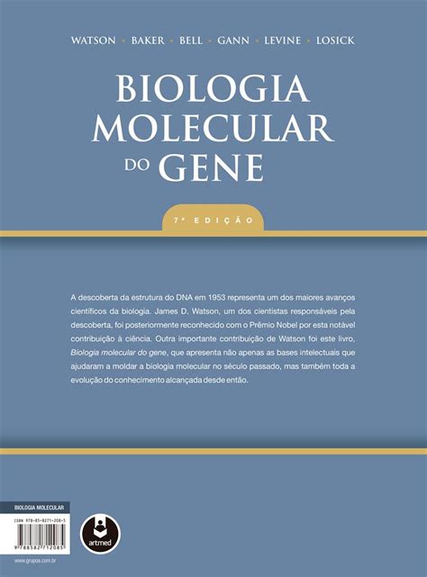 Biologia Molecular Do Gene