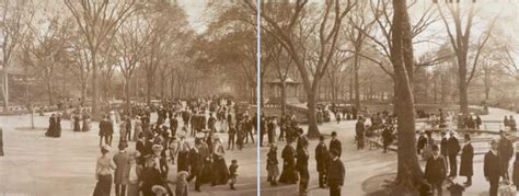 160 Years Of Central Park A Brief History The Official Website Of