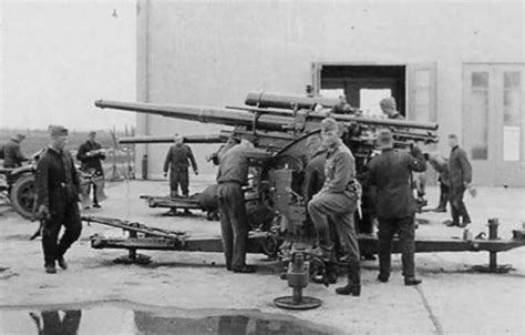 The Best Gun Of Wwii Flak 88 In Photos War History Online