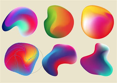 How To Create Colourful Gradient Orbs In Illustrator Laptrinhx