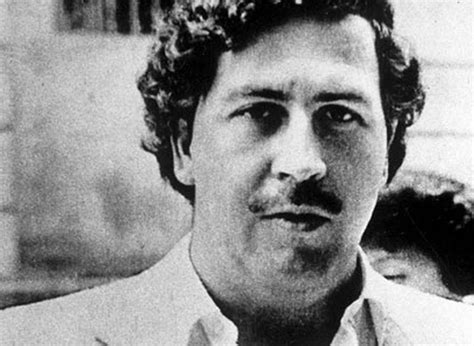 Pablo Escobar le roi de la cocaïne