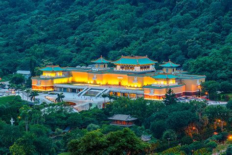 National Palace Museum Museum Attraction In Shilin District Go Guides