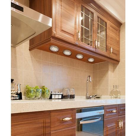 Under cabinet lighting has become popular for both practical and aesthetic purposes. How to Buy Under Cabinet Lighting - Ideas & Advice | Lamps Plus