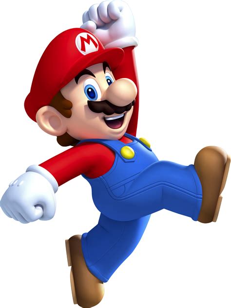 Image Mario New Super Mario Bros Upng Achille12345 Wiki Fandom