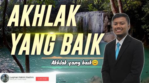 15,745 likes · 77 talking about this. Tazkirah Ringkas "Akhlak Yang Baik" - YouTube