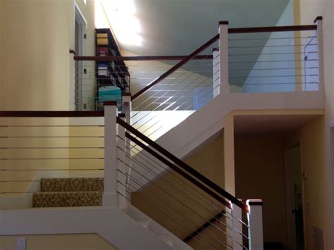 Details More Than 115 Interior Cable Railing Vn