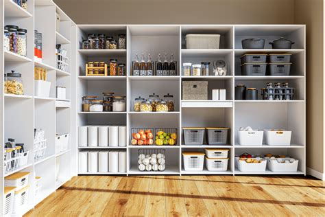 The Perfect Walk In Pantry Design Simple Guide To Plan