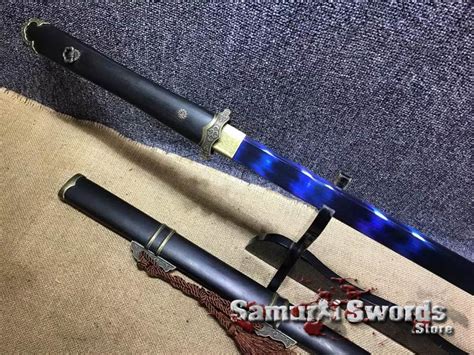Short Baton Sword 1060 Carbon Steel