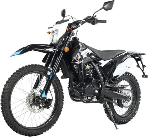 Buy X Pro Titan Dlx Cc Gas Dirt Bike Pit Bike Adult Bike Big Wheels Zongshen Engine