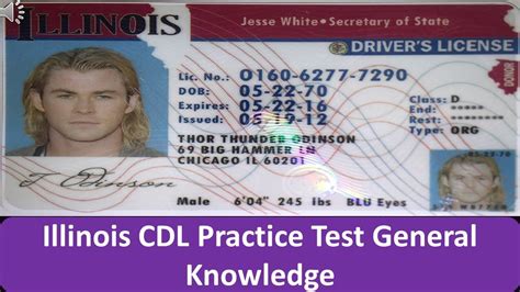 Pass your state's cdl test with confidence! Illinois CDL Practice Test General Knowledge - YouTube