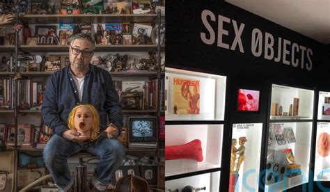 Erotica Obsessed Dad Has More Than 10000 Curios Including Vintage Sex