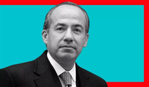 Felipe Calderón Llega A Los 58 Años Activo Políticamente Y En La Mira