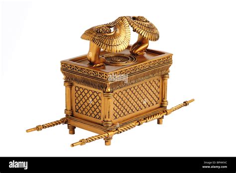 Ark Of The Covenant Stock Photo Alamy