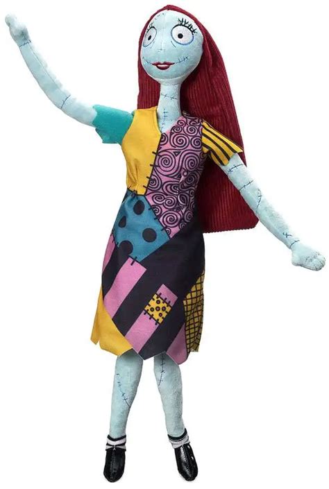 Disney The Nightmare Before Christmas Sally Exclusive 20 Plush Figure