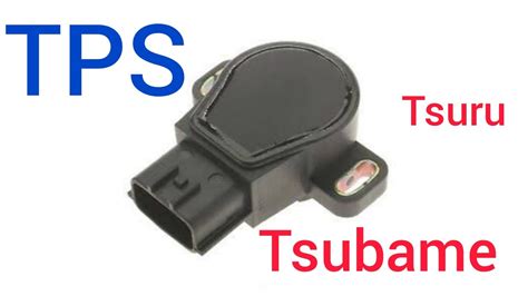 Calibración Del Sensor Tps Nissan Tsubametsuru Youtube