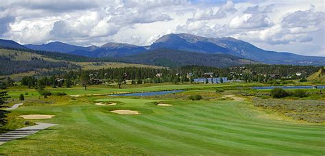 Breckenridge Golf Club Colorado Golf Course Review By Two Guys Who Golf