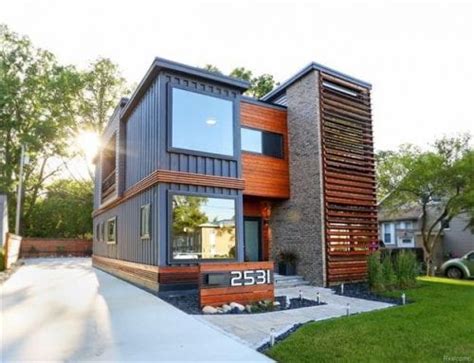 How Long Does It Take To Build A Shipping Container Home Container