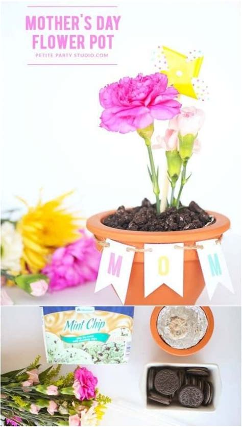 25 Easy Mothers Day Ts Ideas Kids Can Make K4 Craft Mothers Day