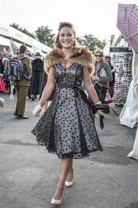 Goodwood Revival Fashion Dress Clothes For Women Fashion Fashion Clothes Women