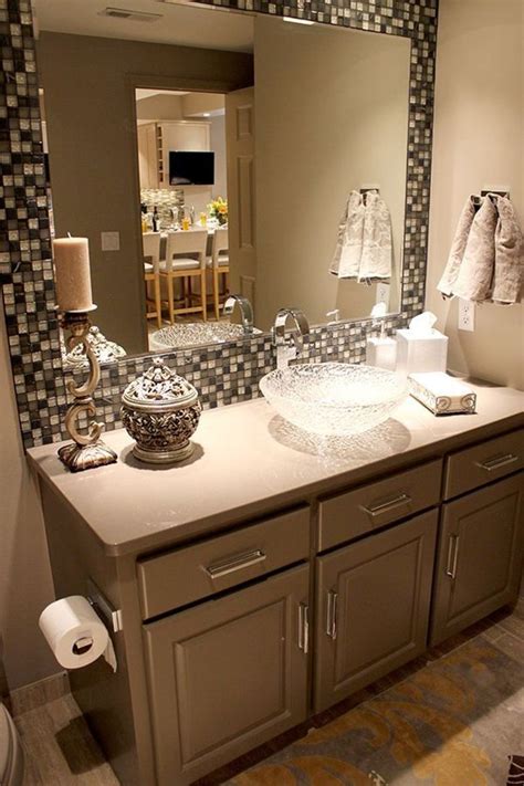 Bathroom Mirror Design Ideas How To Furnish A Small Room