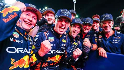 Triunfa Max Verstappen Es Tricampeón De La Fórmula 1 Anews