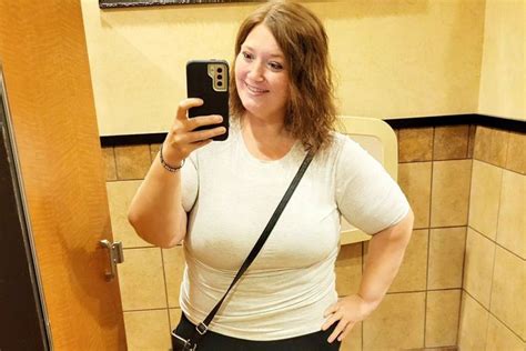 Lexi Reed Shares First Weight Loss Transformation After Calciphylaxis