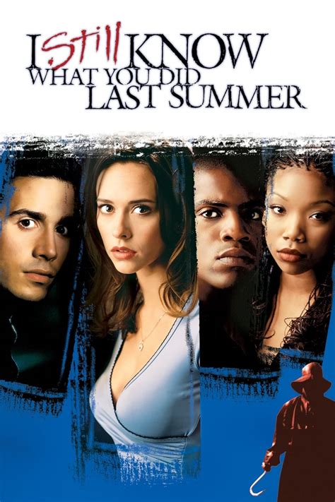 I Still Know What You Did Last Summer 1998 Posters The Movie