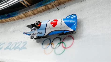 What To Watch In Bobsleigh Skeleton And Luge In 2022 23 Team Canada