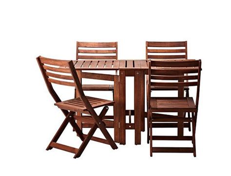 Argos folding picnic table and chairs. 20 Drop Leaf Table with Folding Chairs | Home Design Lover