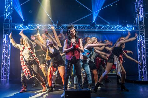 Rock Of Ages Das Musical Wiederaufnahme Musicalcom