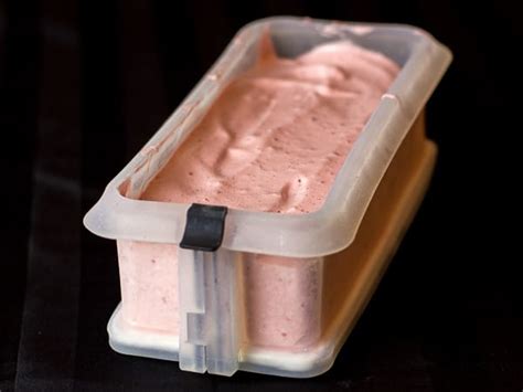See actions taken by the people who manage and post content. Frozen Strawberry Mousse Terrine