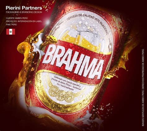 Arqa Nueva Brahma Roja De Perú Por Pierini Partners