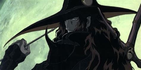 Vampire Hunter D Bloodlust 2000 Mubi