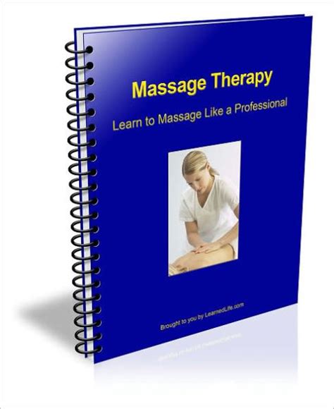 Massage Therapy Learn To Massage Like A Pro By Linda Murphy Ebook Barnes And Noble®