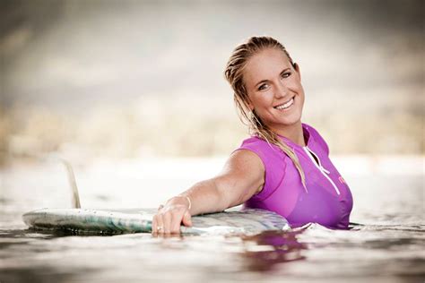 Soul Surfer Bethany Hamilton Talks About The Amazing Race And Her