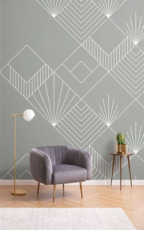 Easy Diy Wall Mural Ideas • One Brick At A Time