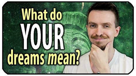 What Do Your Dreams Mean Dream Meanings And Interpretation Youtube