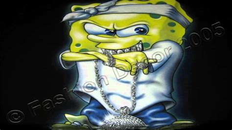 Gangster Spongebob Wallpapers 56 Images