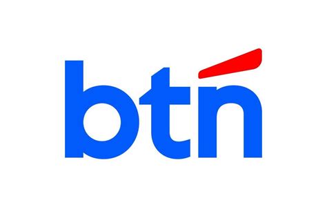 Menjadi Bank Yang Lebih Modern Btn Luncurkan Logo Baru